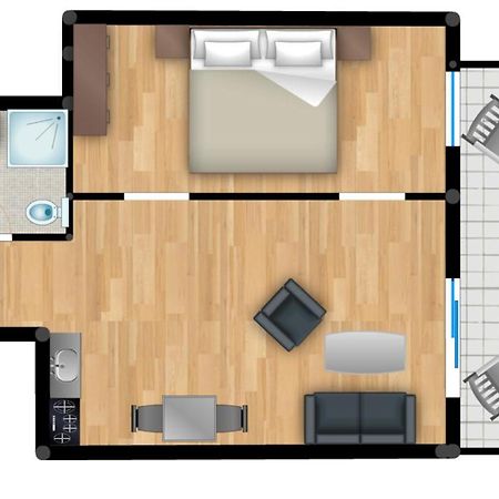 Residenz Am Balmer See - Bs 38 Mit Wellnessbereich Εξωτερικό φωτογραφία