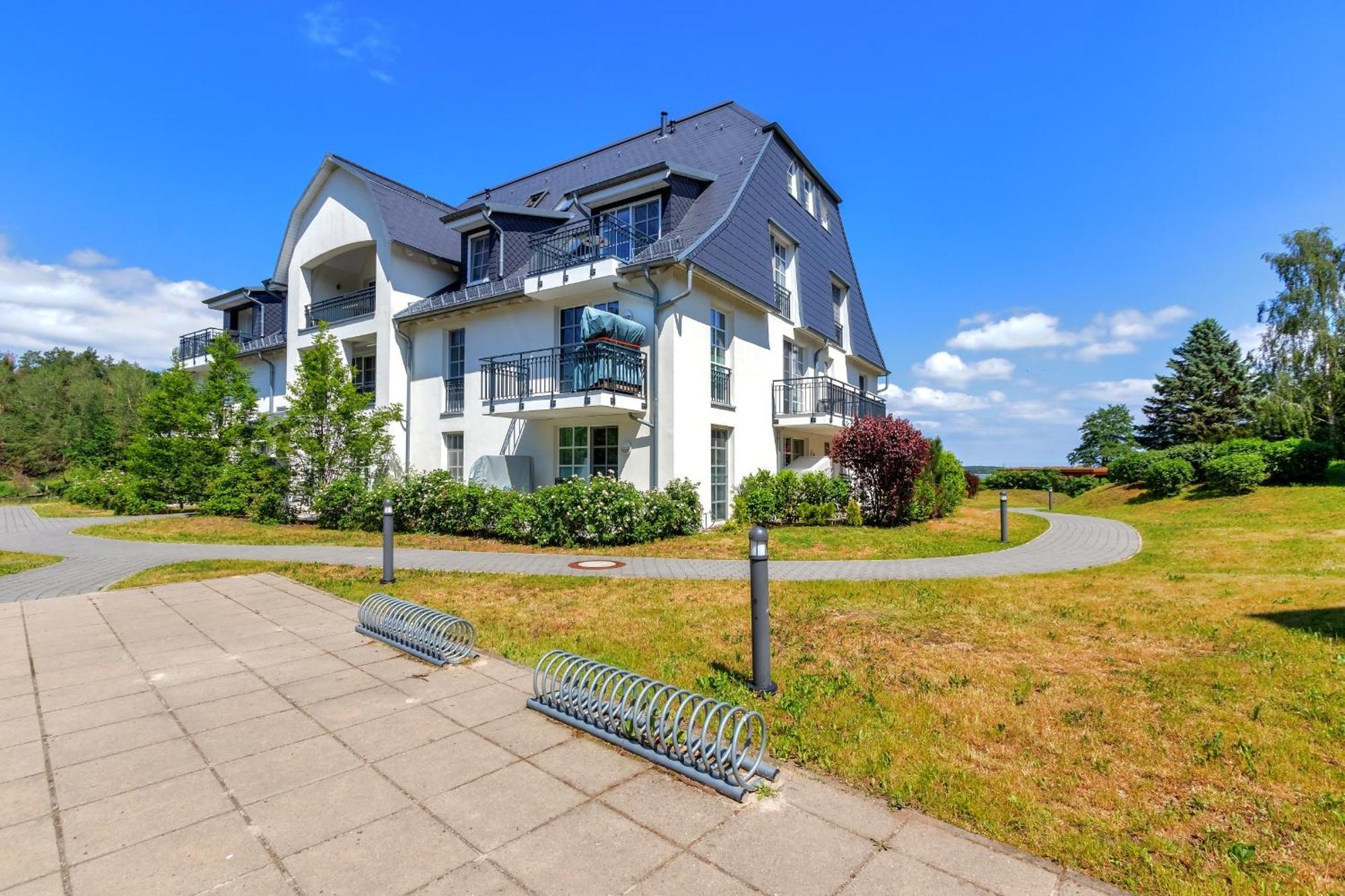 Residenz Am Balmer See - Bs 38 Mit Wellnessbereich Εξωτερικό φωτογραφία
