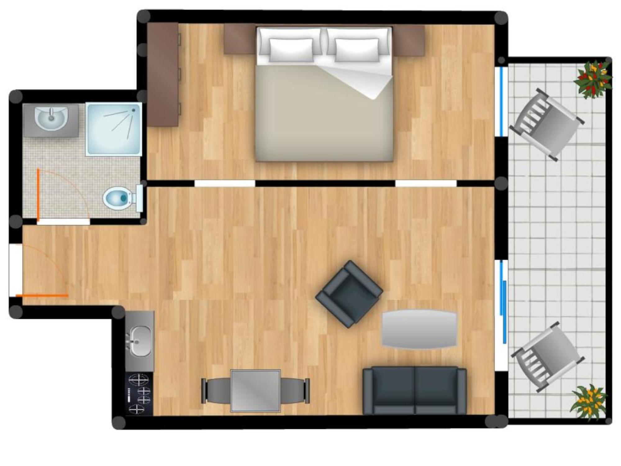 Residenz Am Balmer See - Bs 38 Mit Wellnessbereich Εξωτερικό φωτογραφία