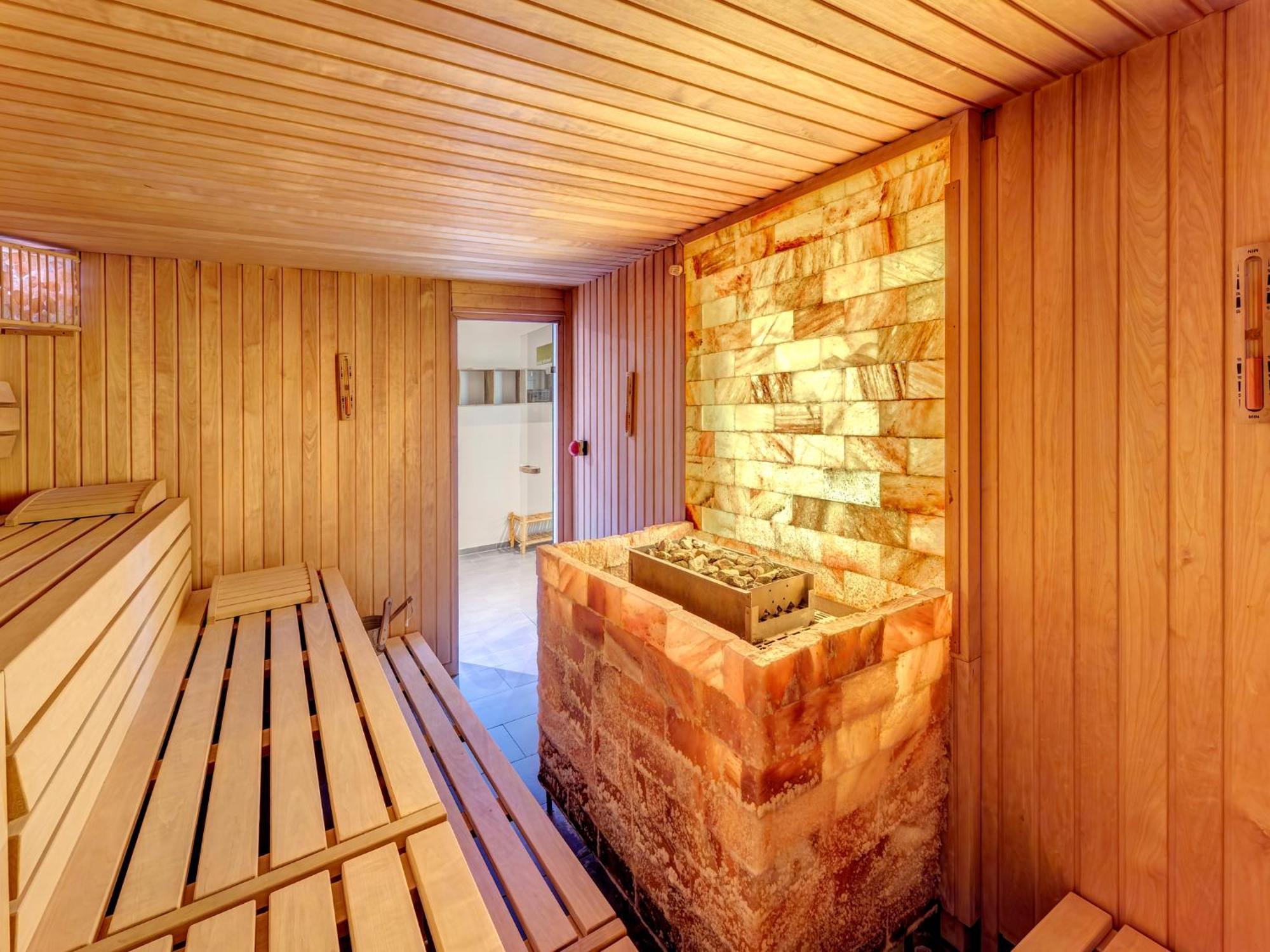 Residenz Am Balmer See - Bs 38 Mit Wellnessbereich Εξωτερικό φωτογραφία